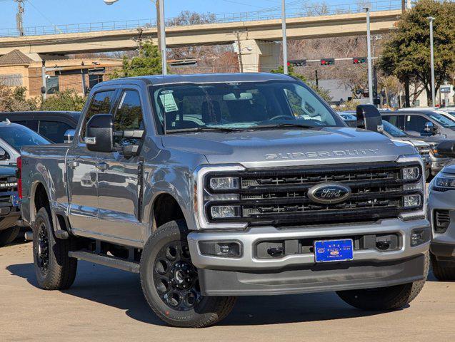 new 2024 Ford F-250 car, priced at $69,205