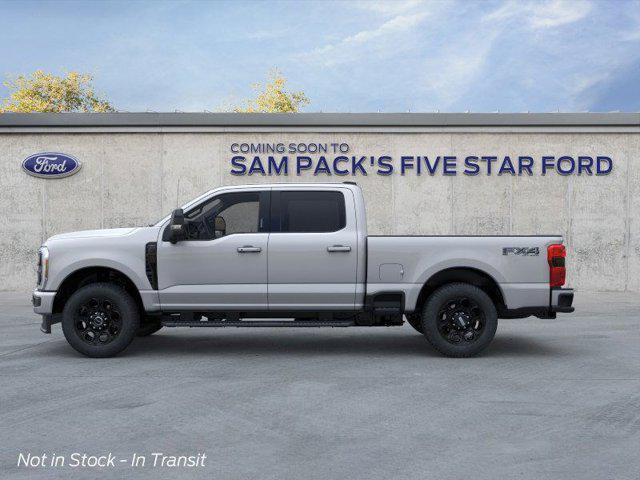 new 2024 Ford F-250 car, priced at $69,205