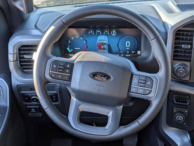 new 2025 Ford F-150 car, priced at $56,225