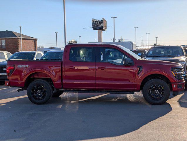 new 2025 Ford F-150 car, priced at $56,225