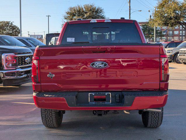 new 2025 Ford F-150 car, priced at $56,225