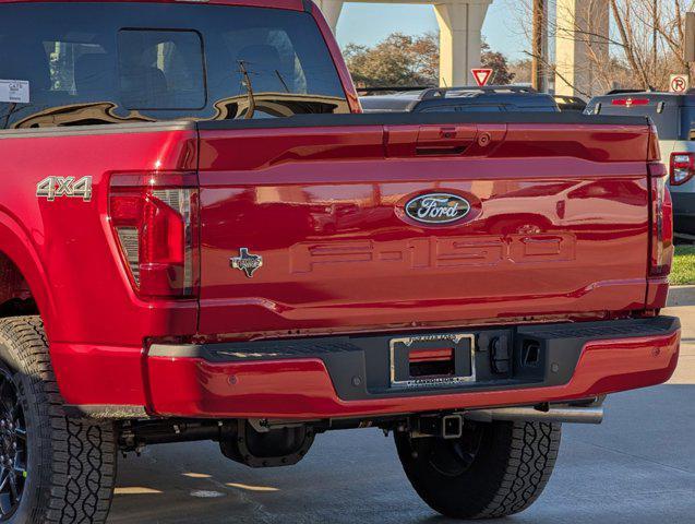 new 2025 Ford F-150 car, priced at $56,225