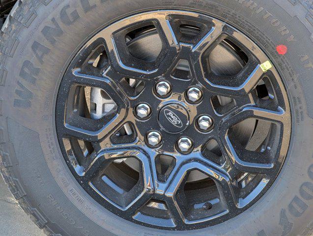 new 2025 Ford F-150 car, priced at $56,225