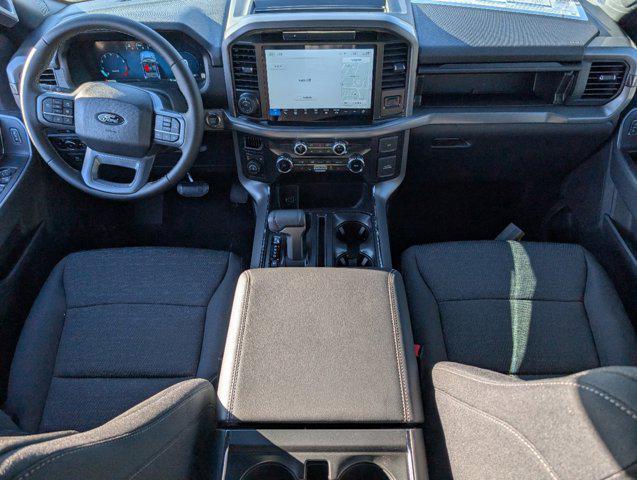 new 2025 Ford F-150 car, priced at $56,225