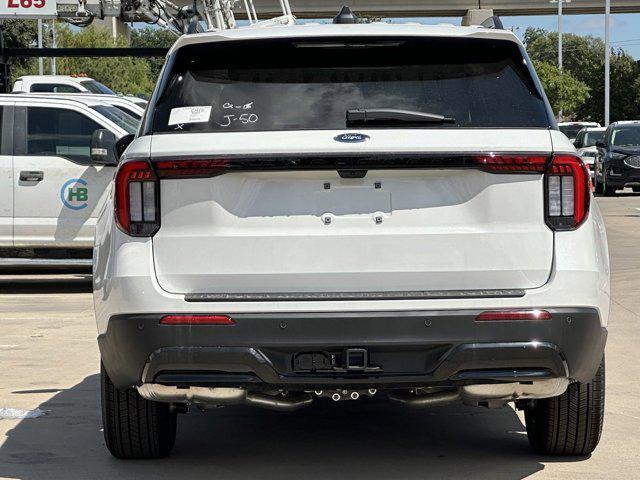 new 2025 Ford Explorer car, priced at $46,905