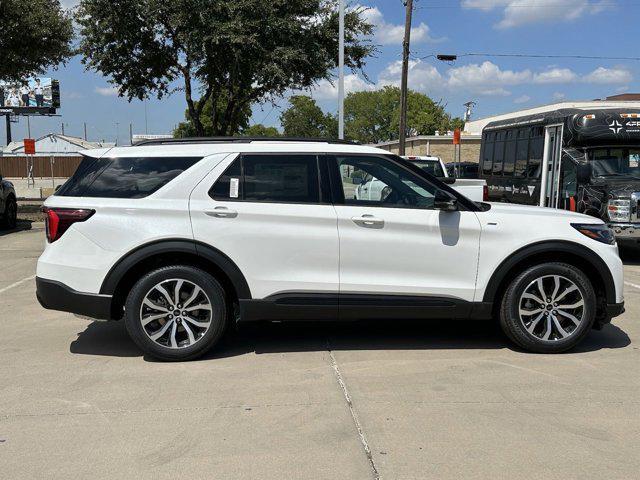 new 2025 Ford Explorer car, priced at $46,905