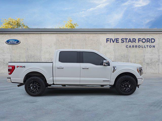 used 2023 Ford F-150 car, priced at $51,500