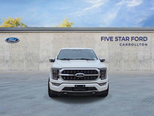 used 2023 Ford F-150 car, priced at $51,500