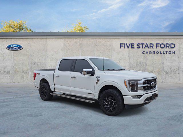 used 2023 Ford F-150 car, priced at $51,500