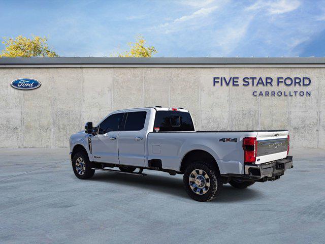 used 2023 Ford F-350 car, priced at $84,000