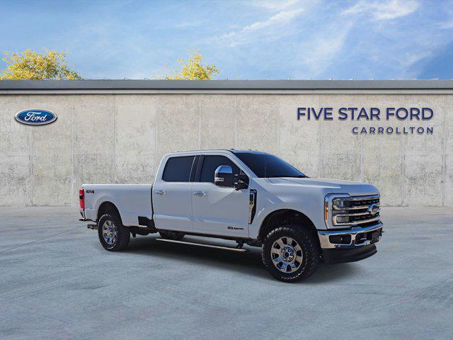 used 2023 Ford F-350 car, priced at $84,000