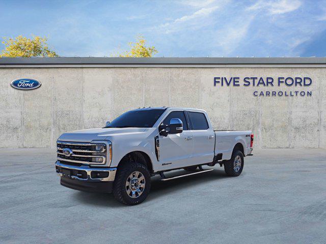 used 2023 Ford F-350 car, priced at $84,000