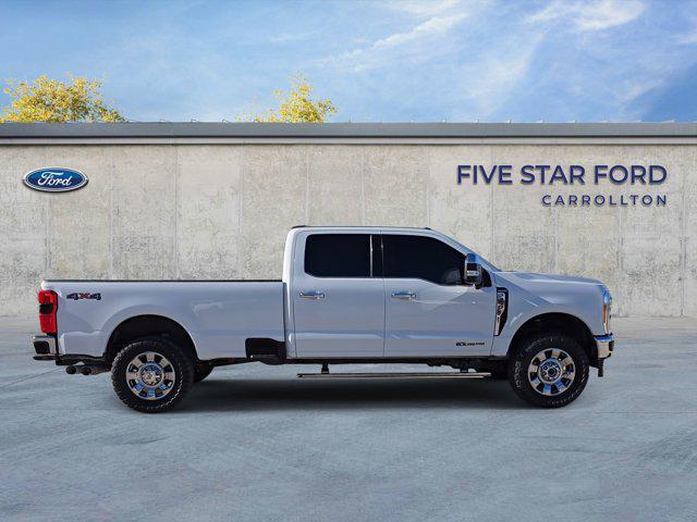 used 2023 Ford F-350 car, priced at $84,000