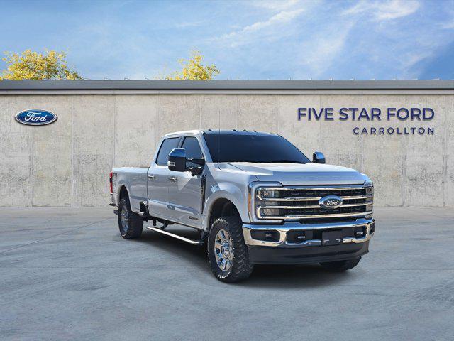 used 2023 Ford F-350 car, priced at $84,000