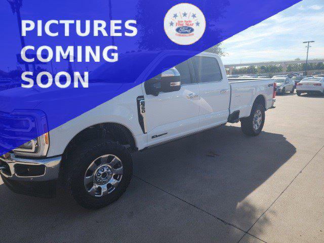 used 2023 Ford F-350 car, priced at $85,000