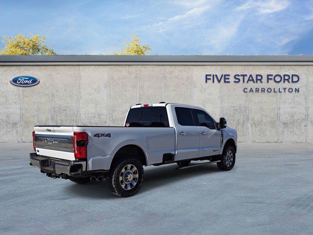 used 2023 Ford F-350 car, priced at $84,000