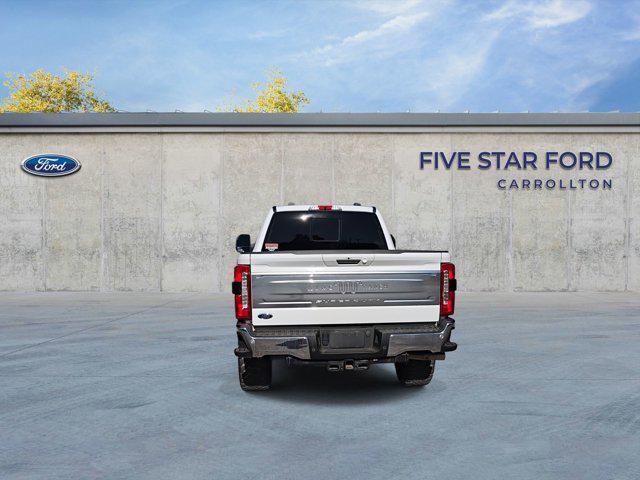 used 2023 Ford F-350 car, priced at $84,000