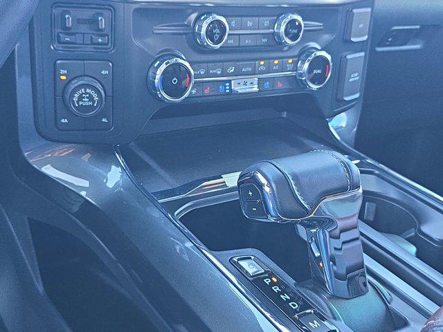 used 2022 Ford F-150 car, priced at $42,500