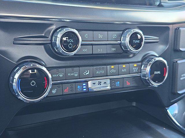 used 2022 Ford F-150 car, priced at $42,500