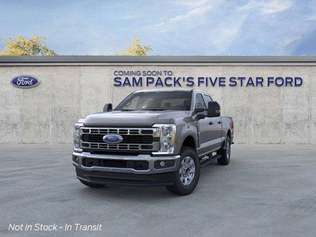 new 2024 Ford F-250 car, priced at $66,990