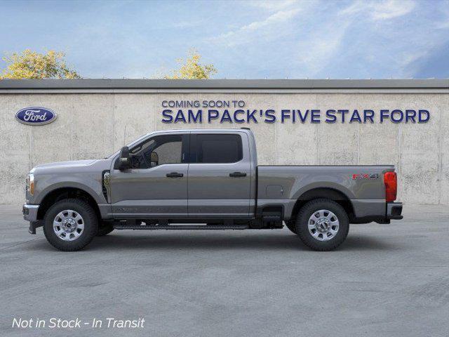 new 2024 Ford F-250 car, priced at $66,990