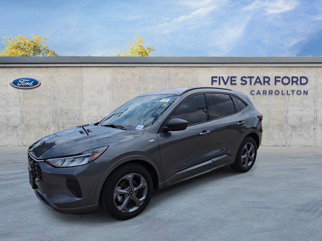 used 2023 Ford Escape car