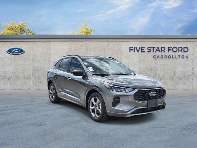 used 2023 Ford Escape car
