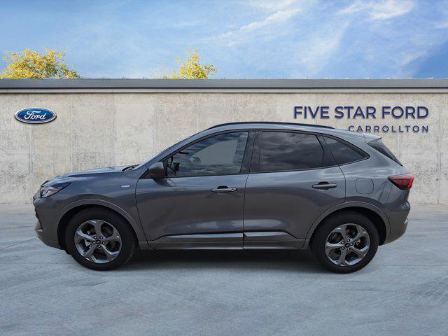 used 2023 Ford Escape car