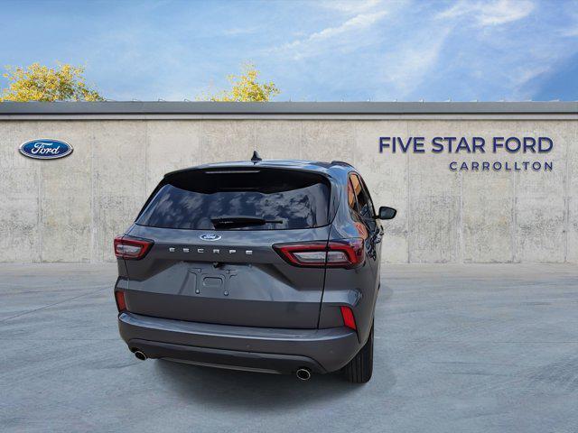 used 2023 Ford Escape car