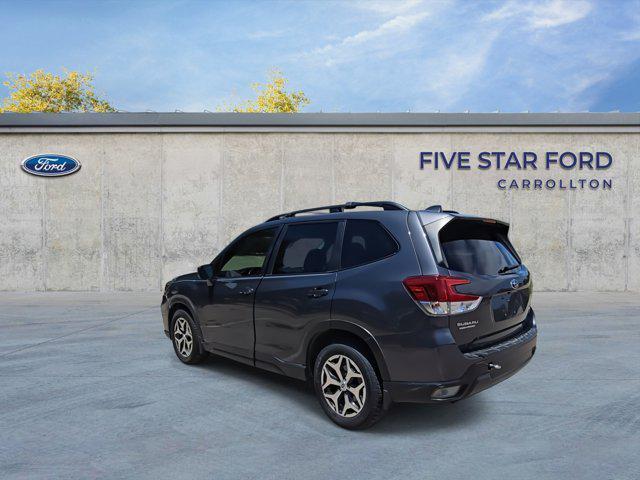 used 2021 Subaru Forester car, priced at $19,000