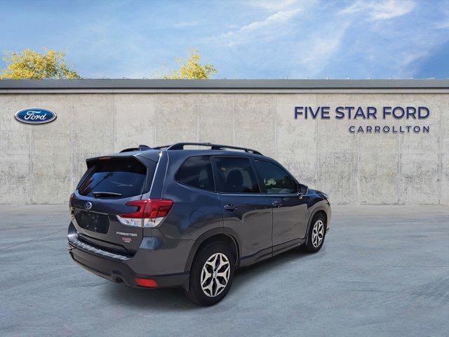 used 2021 Subaru Forester car, priced at $19,000