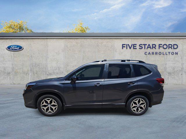 used 2021 Subaru Forester car, priced at $19,000