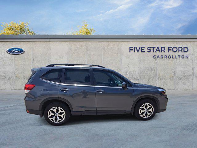used 2021 Subaru Forester car, priced at $19,000