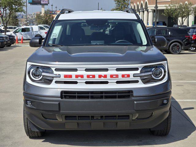 new 2024 Ford Bronco Sport car, priced at $35,300