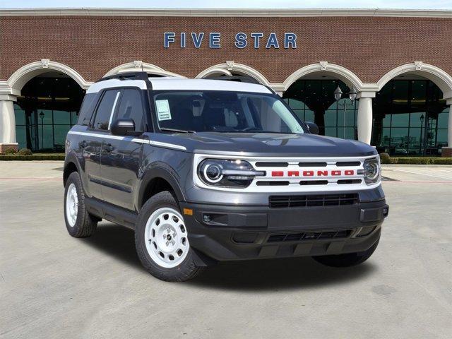 new 2024 Ford Bronco Sport car, priced at $33,626