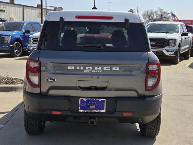 new 2024 Ford Bronco Sport car, priced at $35,300