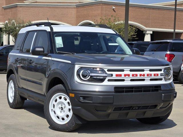 new 2024 Ford Bronco Sport car, priced at $33,626