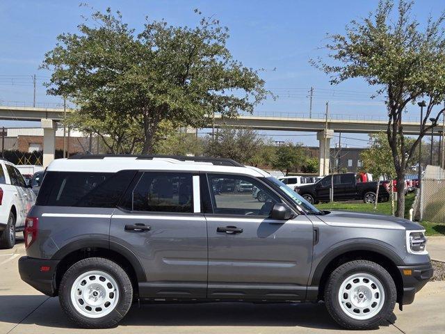 new 2024 Ford Bronco Sport car, priced at $33,626