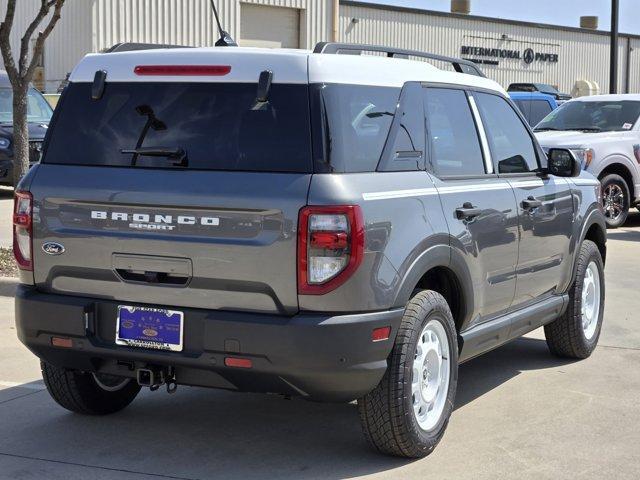 new 2024 Ford Bronco Sport car, priced at $33,626