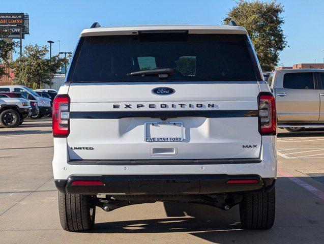 new 2024 Ford Expedition car, priced at $74,286