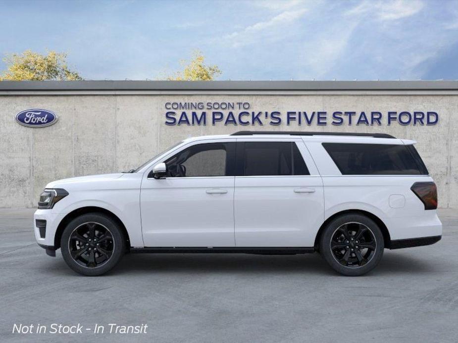 new 2024 Ford Expedition Max car, priced at $76,514