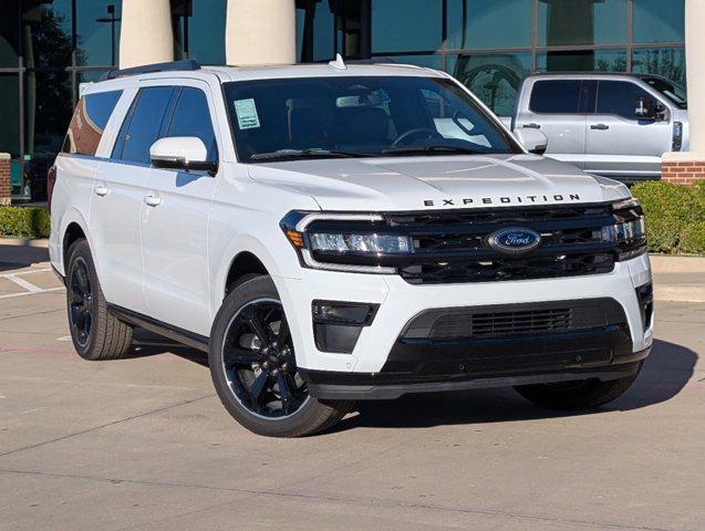 new 2024 Ford Expedition car, priced at $74,286