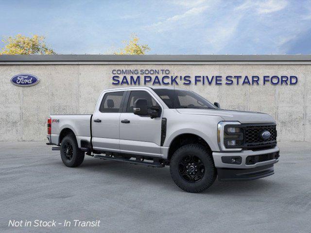 new 2024 Ford F-250 car, priced at $58,910