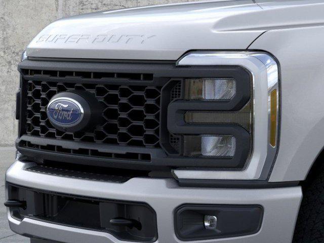 new 2024 Ford F-250 car, priced at $58,910