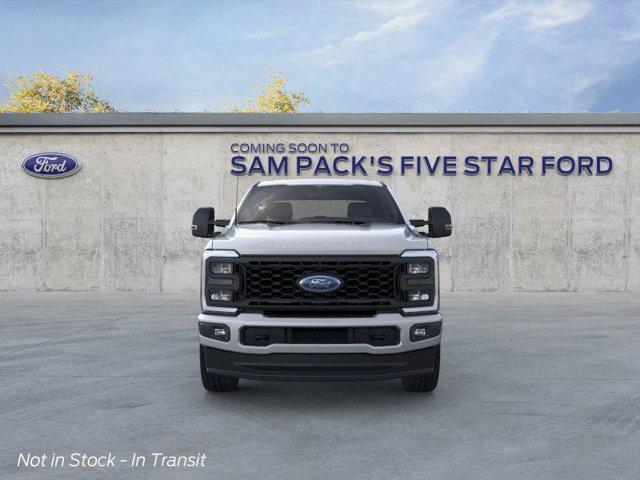 new 2024 Ford F-250 car, priced at $58,910