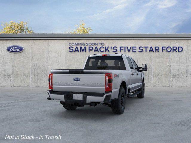 new 2024 Ford F-250 car, priced at $58,910