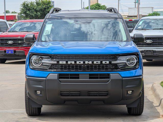 new 2025 Ford Bronco Sport car, priced at $35,588