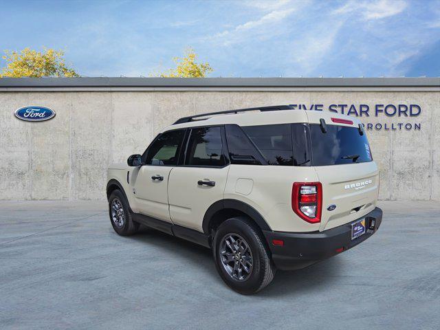 used 2024 Ford Bronco Sport car, priced at $27,500