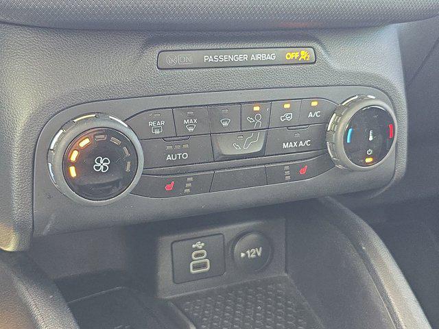used 2024 Ford Bronco Sport car, priced at $27,500