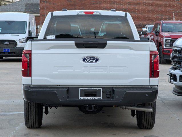 new 2024 Ford F-150 car, priced at $38,289